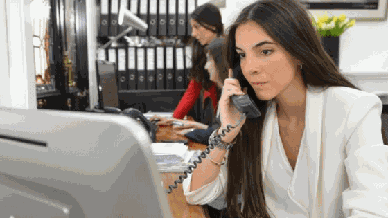 back office support services California