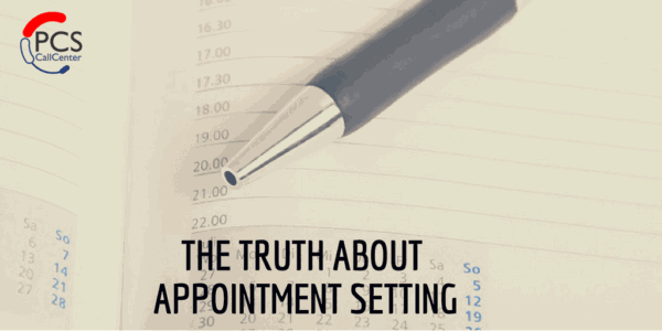 The Truth About Appointment Setting