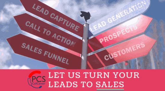 Turning Your Leads to Sales