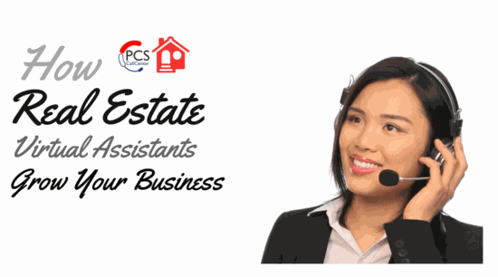 How Real Estate Virtual Assistants Grow Your Business