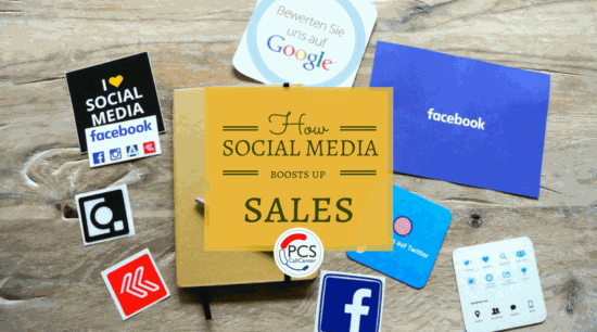 How Social Media Helps Boost Sales