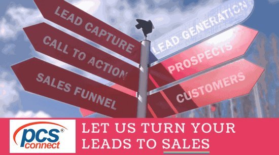 outsourcing lead generation services