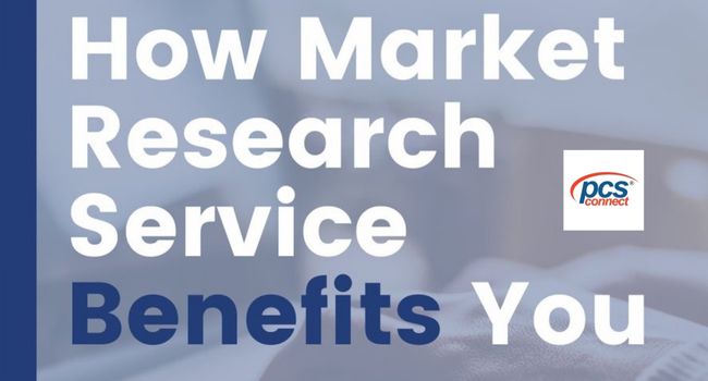 How Market Research Services Benefits you